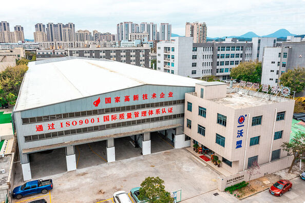 Quanzhou Womeng Intelligent Equipment Co., Ltd. linia produkcyjna producenta