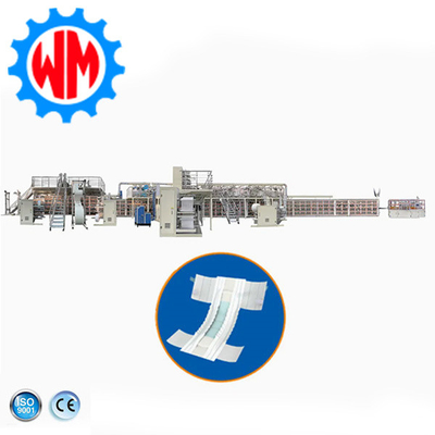 kupować CE Inteligentna maszyna do robienia pieluch dla dzieci online manufacture