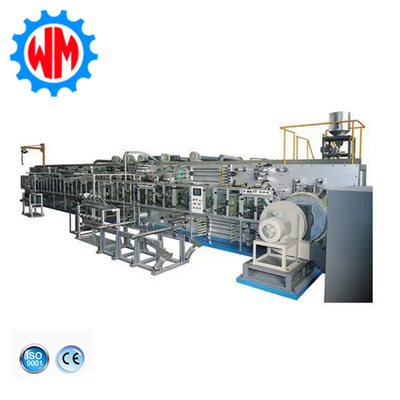 kupować Maszyna do produkcji serwetek sanitarnych PLC 380V 50HZ Maszyna do produkcji serwetek sanitarnych automatyczna online manufacture