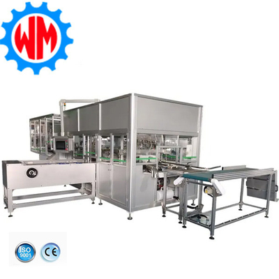 kupować Łatwe w obsłudze urządzenie do pakowania pieluch z maszyny do uszczelniania pieluch CE Full Servo online manufacture