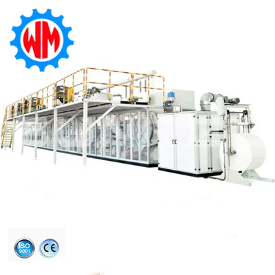 kupować Zmienna maszyna do obróbki linii spodni 380V 50Hz Linia produkcyjna linii spodni online manufacture