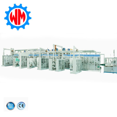 kupować Sprzedaż światowa Szybkość podkładki spodni Liner Maszyny PLC online manufacture