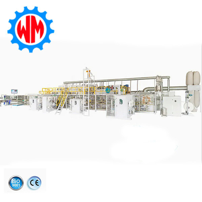 kupować Zaawansowana Linia Produkcyjna Wysokiej Wydajności z CE online manufacture