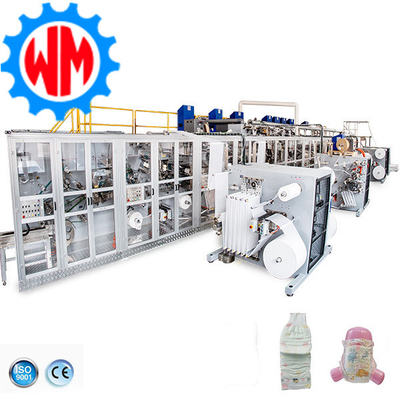 kupować Maszyna do produkcji pieluch dla dzieci online manufacture